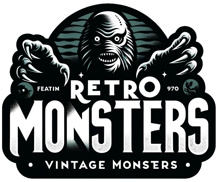 RetroMonsters Logo