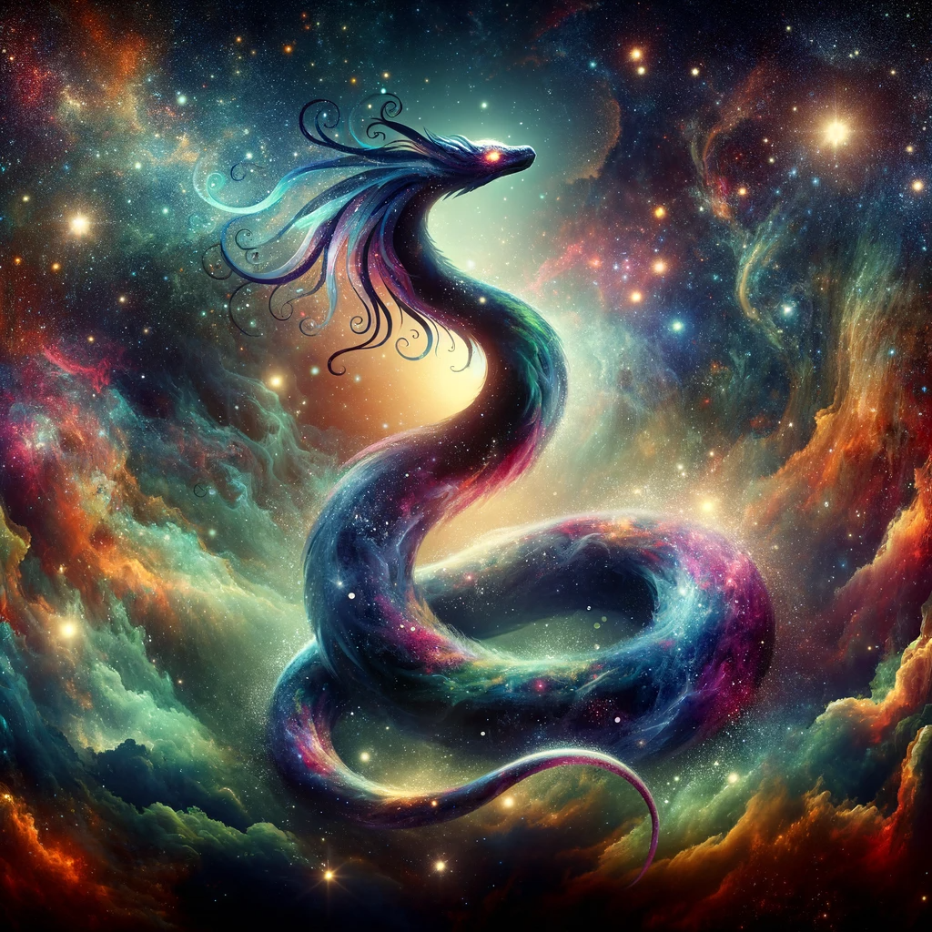 CosmoSerpent