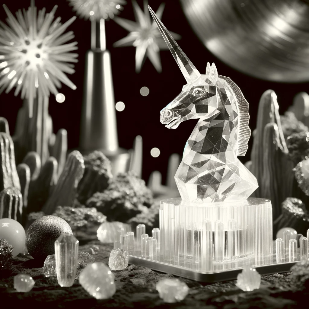 CrystalUnicorn