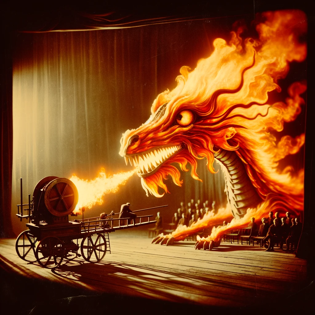 FlameDragon